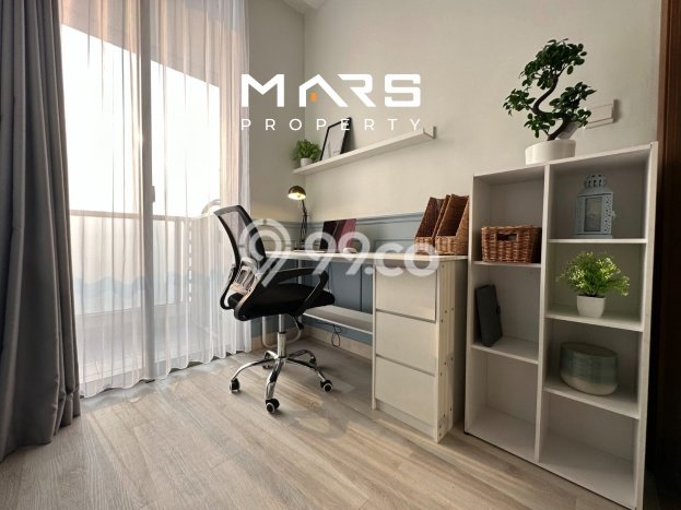 Apartemen di Taman Anggrek, 1 KM, Luas 50m², Strategic Location Apartemen di Taman Anggrek, 1 KM, Luas 50m², Strategic Location