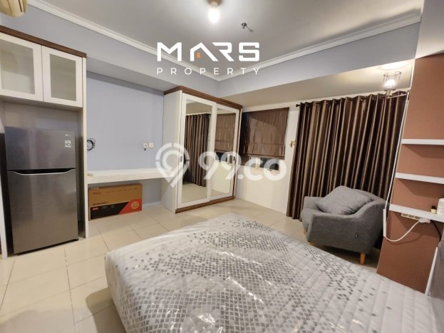 HOT UNIT! Apartemen di Central Park, 1 KM, Luas 28m² HOT UNIT! Apartemen di Central Park, 1 KM, Luas 28m²