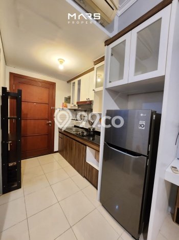 HOT UNIT! Apartemen di Central Park, 1 KM, Luas 28m² HOT UNIT! Apartemen di Central Park, 1 KM, Luas 28m²