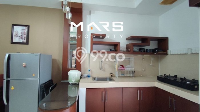 BEST DEAL! Apartemen di Central Park, 2 KM, Luas 72m² BEST DEAL! Apartemen di Central Park, 2 KM, Luas 72m²