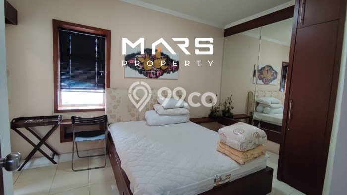 BEST DEAL! Apartemen di Central Park, 2 KM, Luas 72m² BEST DEAL! Apartemen di Central Park, 2 KM, Luas 72m²