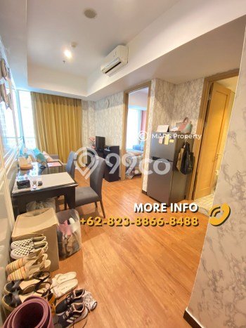Apartemen di Taman Anggrek, 1 KM, Luas 38m², Area Premium Apartemen di Taman Anggrek, 1 KM, Luas 38m², Area Premium