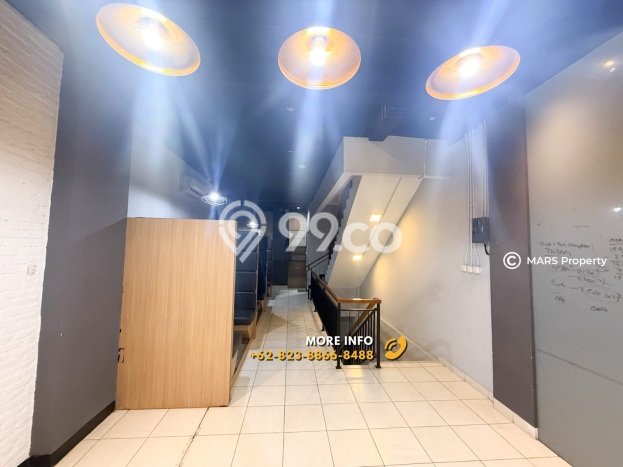 Dijual! Ruko di Permata Hijau Jakarta Selatan LT 70m2 / LB 230m2 Kawasan Bisnis Dijual! Ruko di Permata Hijau Jakarta Selatan LT 70m2 / LB 230m2 Kawasan Bisnis