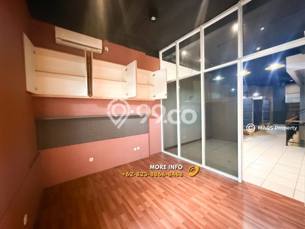 Dijual! Ruko di Permata Hijau Jakarta Selatan LT 70m2 / LB 230m2 Kawasan Bisnis Dijual! Ruko di Permata Hijau Jakarta Selatan LT 70m2 / LB 230m2 Kawasan Bisnis
