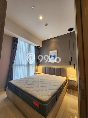 Apartemen Sewa 2 Kamar Hemat Siap Huni di Jakarta Barat, Luas 44m2 Apartemen Sewa 2 Kamar Hemat Siap Huni di Jakarta Barat, Luas 44m2