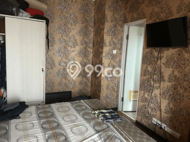 Siap Huni Apartemen di Jakarta Barat 3 Kamar & 2 Kamar Mandi, Luas 70m2 Siap Huni Apartemen di Jakarta Barat 3 Kamar & 2 Kamar Mandi, Luas 70m2