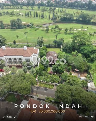 Dijual Rumah Mewah Elegan Dengan View Cantik di Pondok Indah, Jakarta Selatan Dijual Rumah Mewah Elegan Dengan View Cantik di Pondok Indah, Jakarta Selatan