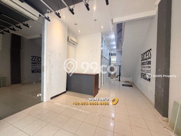 Dijual! Ruko di Permata Hijau Jakarta Selatan LT 70m2 / LB 230m2 Kawasan Bisnis Dijual! Ruko di Permata Hijau Jakarta Selatan LT 70m2 / LB 230m2 Kawasan Bisnis
