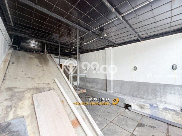 Dijual! Ruko di Permata Hijau Jakarta Selatan LT 70m2 / LB 230m2 Kawasan Bisnis Dijual! Ruko di Permata Hijau Jakarta Selatan LT 70m2 / LB 230m2 Kawasan Bisnis