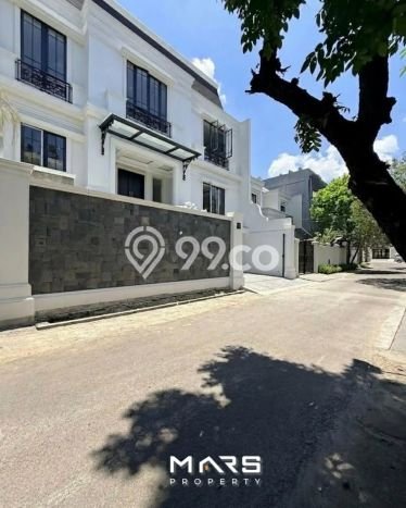 Dijual Rumah Elit Exclusive di Kebayoran Baru, Jakarta Selatan Dijual Rumah Elit Exclusive di Kebayoran Baru, Jakarta Selatan