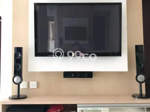 Apartemen Strategis 80m2 di Tanjung Duren Selatan Jakarta Barat 3 Bedroom Apartemen Strategis 80m2 di Tanjung Duren Selatan Jakarta Barat 3 Bedroom