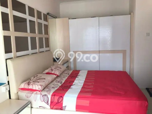 Apartemen Strategis 80m2 di Tanjung Duren Selatan Jakarta Barat 3 Bedroom Apartemen Strategis 80m2 di Tanjung Duren Selatan Jakarta Barat 3 Bedroom