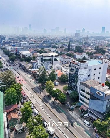 Kantor Dijual di Prime Area Jakarta Selatan Luas 2490m2 Kantor Dijual di Prime Area Jakarta Selatan Luas 2490m2