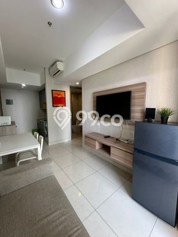 Apartemen Sewa 2 Kamar Hemat Siap Huni di Jakarta Barat, Luas 50m2 Apartemen Sewa 2 Kamar Hemat Siap Huni di Jakarta Barat, Luas 50m2