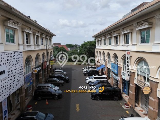 Dijual! Ruko di Permata Hijau Jakarta Selatan LT 70m2 / LB 230m2 Kawasan Bisnis Dijual! Ruko di Permata Hijau Jakarta Selatan LT 70m2 / LB 230m2 Kawasan Bisnis