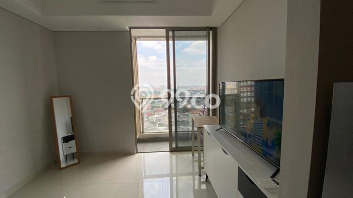 Apartemen Strategis 26m2 di Taman Anggrek Jakarta Barat 1 KT Apartemen Strategis 26m2 di Taman Anggrek Jakarta Barat 1 KT