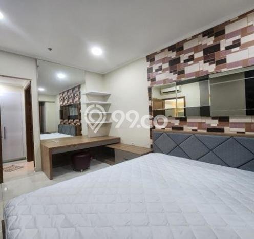 Sewa Apartemen Ekonomis 2 BR di Taman Anggrek Jakarta Barat Sewa Apartemen Ekonomis 2 BR di Taman Anggrek Jakarta Barat