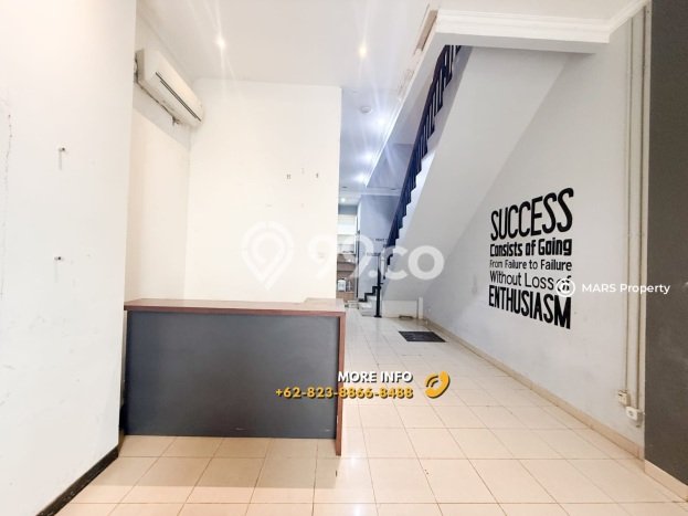 Dijual! Ruko di Permata Hijau Jakarta Selatan LT 70m2 / LB 230m2 Kawasan Bisnis Dijual! Ruko di Permata Hijau Jakarta Selatan LT 70m2 / LB 230m2 Kawasan Bisnis