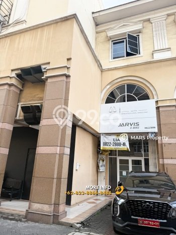 Dijual! Ruko di Permata Hijau Jakarta Selatan LT 70m2 / LB 230m2 Kawasan Bisnis Dijual! Ruko di Permata Hijau Jakarta Selatan LT 70m2 / LB 230m2 Kawasan Bisnis