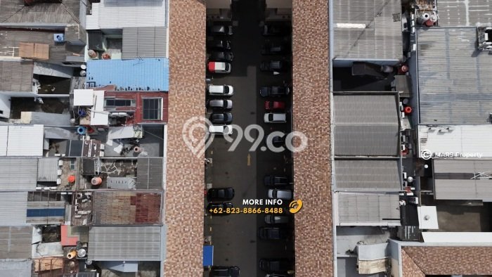 Dijual! Ruko di Permata Hijau Jakarta Selatan LT 70m2 / LB 230m2 Kawasan Bisnis Dijual! Ruko di Permata Hijau Jakarta Selatan LT 70m2 / LB 230m2 Kawasan Bisnis
