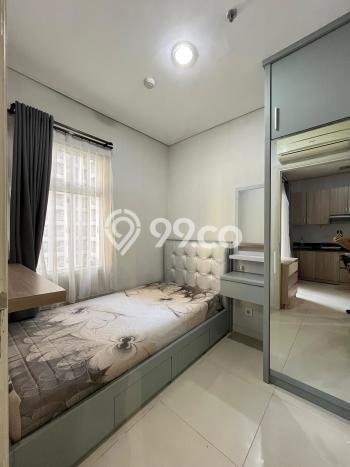 Siap Huni Apartemen di Jakarta Barat 2 Kamar & 1 Kamar Mandi, Luas 48m2 Siap Huni Apartemen di Jakarta Barat 2 Kamar & 1 Kamar Mandi, Luas 48m2