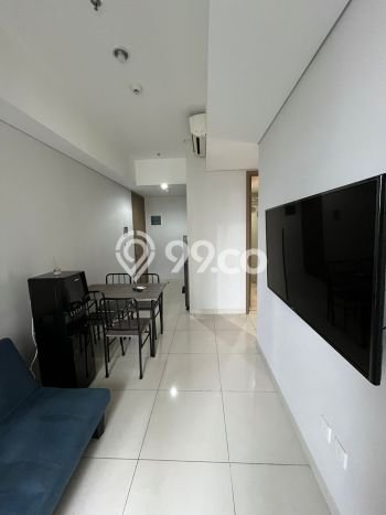 Sewa Sekarang Apartemen Minimalis 2 KT di Kawasan Tanjung Duren Sewa Sekarang Apartemen Minimalis 2 KT di Kawasan Tanjung Duren