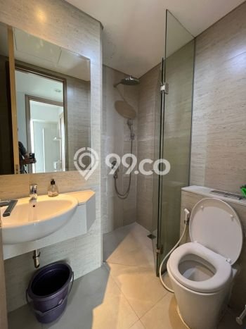 Apartemen Strategis 44m2 di Tanjung Duren Selatan Jakarta Barat 2 KT Apartemen Strategis 44m2 di Tanjung Duren Selatan Jakarta Barat 2 KT