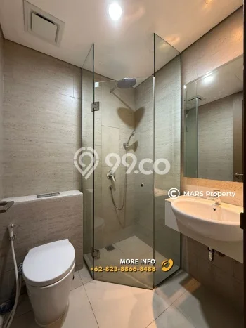 Hunian Apartemen Ideal untuk Dijual di Jakarta Barat dengan 1 Kamar Hunian Apartemen Ideal untuk Dijual di Jakarta Barat dengan 1 Kamar