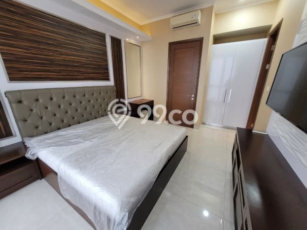 Apartemen Sewa 3 Kamar Murah Siap Huni di Jakarta Barat, Luas 135m2 Apartemen Sewa 3 Kamar Murah Siap Huni di Jakarta Barat, Luas 135m2