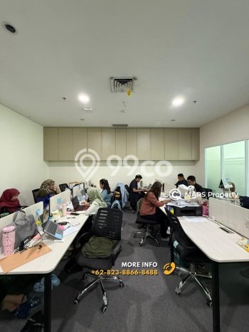 FOR RENT! Kantor di Tanjung Duren Selatan Cocok untuk Bisnis 128m2 FOR RENT! Kantor di Tanjung Duren Selatan Cocok untuk Bisnis 128m2
