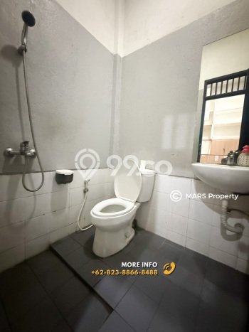 Dijual! Ruko di Permata Hijau Jakarta Selatan LT 70m2 / LB 230m2 Kawasan Bisnis Dijual! Ruko di Permata Hijau Jakarta Selatan LT 70m2 / LB 230m2 Kawasan Bisnis