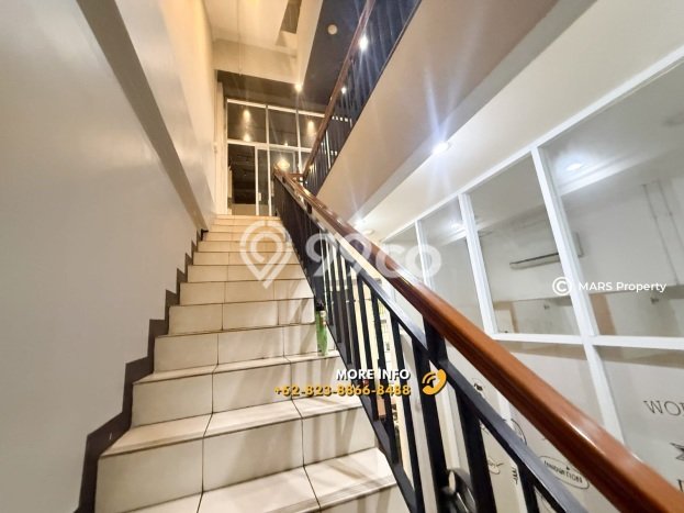 Dijual! Ruko di Permata Hijau Jakarta Selatan LT 70m2 / LB 230m2 Kawasan Bisnis Dijual! Ruko di Permata Hijau Jakarta Selatan LT 70m2 / LB 230m2 Kawasan Bisnis