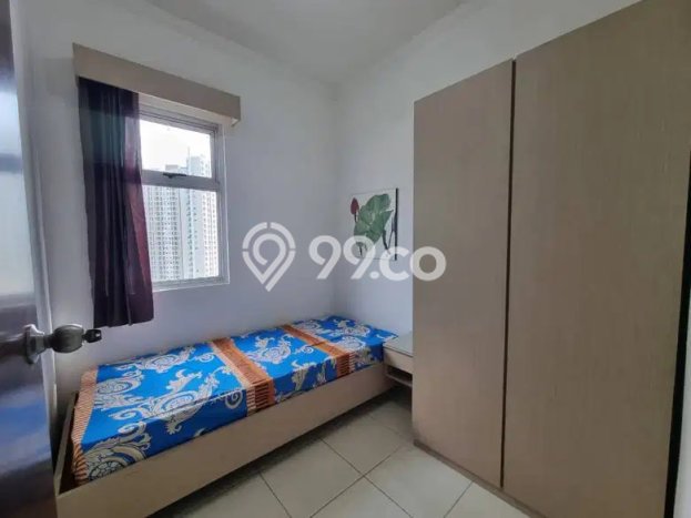 Apartemen Minimalis untuk Disewa, 2 Kamar di Jakarta Barat Apartemen Minimalis untuk Disewa, 2 Kamar di Jakarta Barat