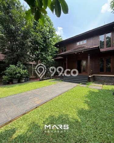 Dijual Rumah Mewah Elegan Dengan View Cantik di Pondok Indah, Jakarta Selatan Dijual Rumah Mewah Elegan Dengan View Cantik di Pondok Indah, Jakarta Selatan