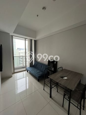 Sewa Sekarang Apartemen Minimalis 2 KT di Kawasan Tanjung Duren Sewa Sekarang Apartemen Minimalis 2 KT di Kawasan Tanjung Duren