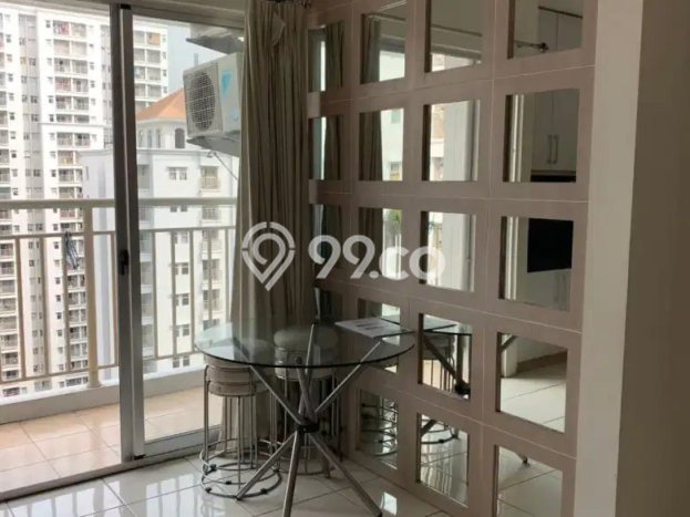 Apartemen Strategis 80m2 di Tanjung Duren Selatan Jakarta Barat 3 Bedroom Apartemen Strategis 80m2 di Tanjung Duren Selatan Jakarta Barat 3 Bedroom