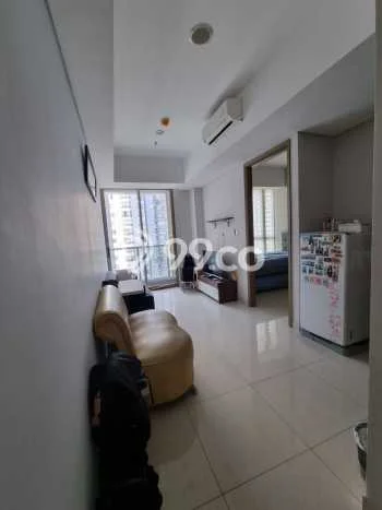 Apartemen Sewa 1 Kamar Murah Siap Huni di Jakarta Barat, Luas 38m2 Apartemen Sewa 1 Kamar Murah Siap Huni di Jakarta Barat, Luas 38m2