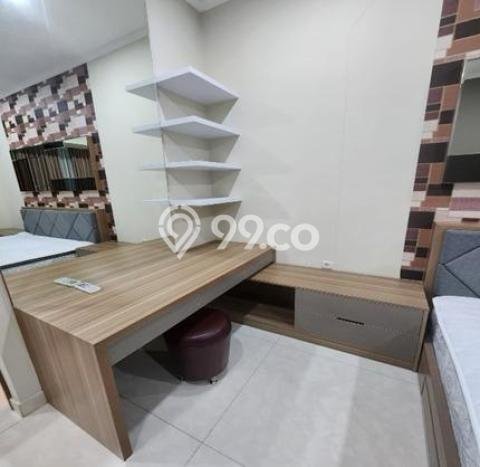 Sewa Apartemen Ekonomis 2 BR di Taman Anggrek Jakarta Barat Sewa Apartemen Ekonomis 2 BR di Taman Anggrek Jakarta Barat