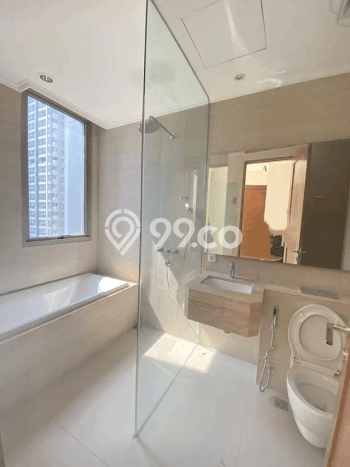 Hunian Apartemen High-Class untuk Dijual di Jakarta Barat dengan 3 BR & 3 Kamar Mandi Hunian Apartemen High-Class untuk Dijual di Jakarta Barat dengan 3 BR & 3 Kamar Mandi