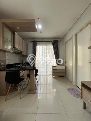 Siap Huni Apartemen di Jakarta Barat 2 Kamar & 1 Kamar Mandi, Luas 48m2 Siap Huni Apartemen di Jakarta Barat 2 Kamar & 1 Kamar Mandi, Luas 48m2
