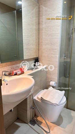 SPECIAL PRICE! Apartemen di Taman Anggrek, 1 KM, Luas 50m², Area Strategis, Fasilitas Lengkap, Siap Huni SPECIAL PRICE! Apartemen di Taman Anggrek, 1 KM, Luas 50m², Area Strategis, Fasilitas Lengkap, Siap Huni