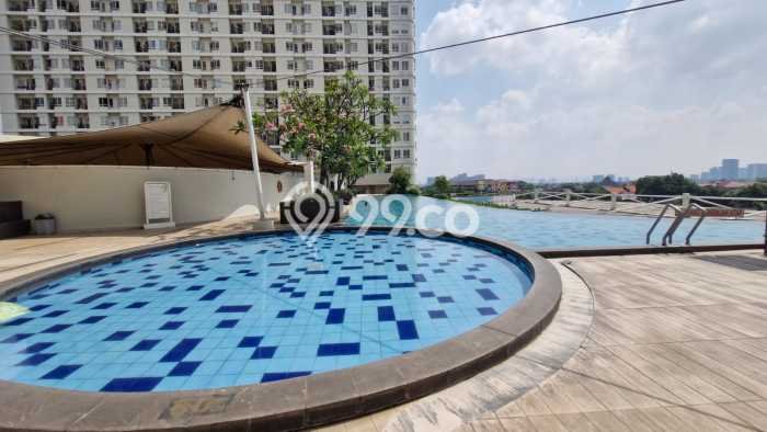 Dijual Apartemen di Cinere, Depok 2 KT, 1 KM Strategis Dijual Apartemen di Cinere, Depok 2 KT, 1 KM Strategis