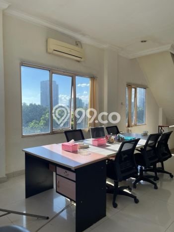 Unit Ruko Dijual di Jakarta Selatan LT 122m2 & LB 122m2 Unit Ruko Dijual di Jakarta Selatan LT 122m2 & LB 122m2