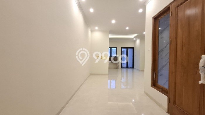 Rumah Modern 4 KT LT 180m2 di Purwomartani Rumah Modern 4 KT LT 180m2 di Purwomartani