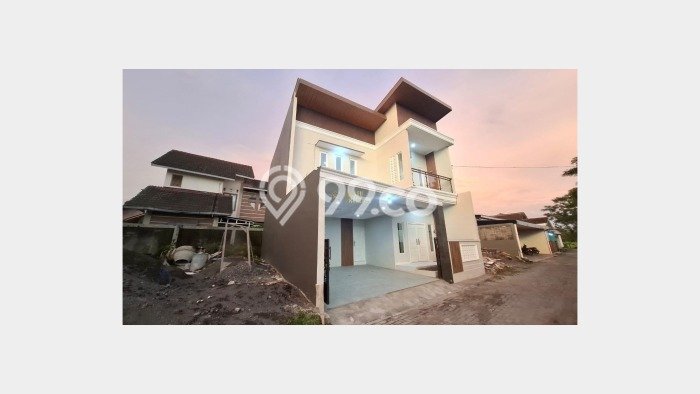 Dijual Hunian Rumah Terawat 4 KT di Purwomartani , Sleman Dijual Hunian Rumah Terawat 4 KT di Purwomartani , Sleman
