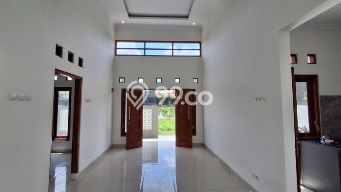 Rumah Strategis Modern Lb 70m2 di Godean, Sleman Rumah Strategis Modern Lb 70m2 di Godean, Sleman