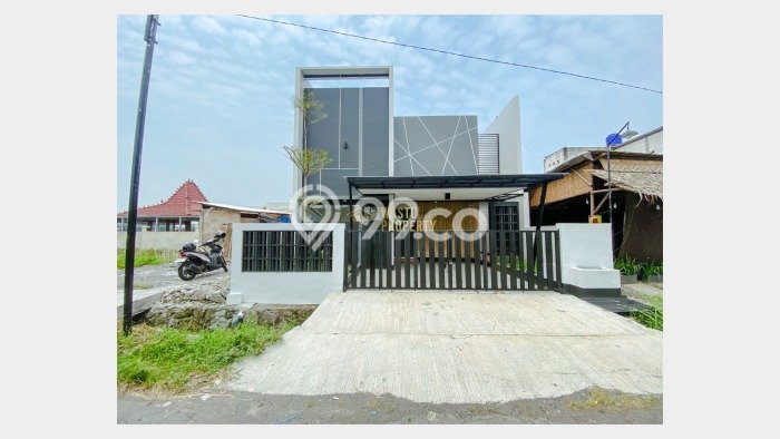 Hunian Cantik Minimalis Lb 56m2 di Kalasan, Sleman Hunian Cantik Minimalis Lb 56m2 di Kalasan, Sleman