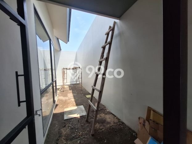 Rumah Modern Cantik 3 KT Siap Huni di Godean Rumah Modern Cantik 3 KT Siap Huni di Godean