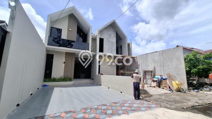 Jual Rumah Favorit Siap Huni LB 117m2 di Ngemplak, Sleman Jual Rumah Favorit Siap Huni LB 117m2 di Ngemplak, Sleman