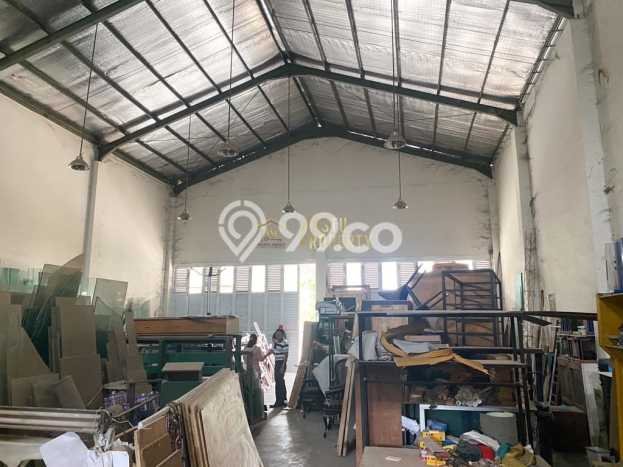 FOR SALE! Gudang di Sewon Bantul, LT 300m2, LB 300m2 FOR SALE! Gudang di Sewon Bantul, LT 300m2, LB 300m2